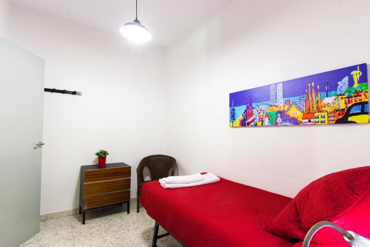 Charm Apartment Sagrada Familia Barcelona Eksteriør billede